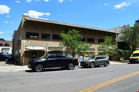Office space for Rent at 1070 Bannock St in Denver