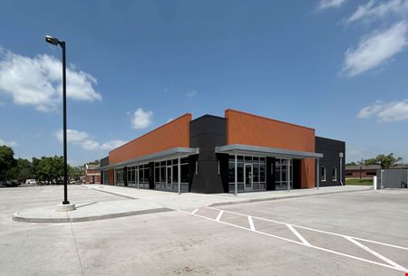 Photo of commercial space at 503 N. Webb Road in Wichita