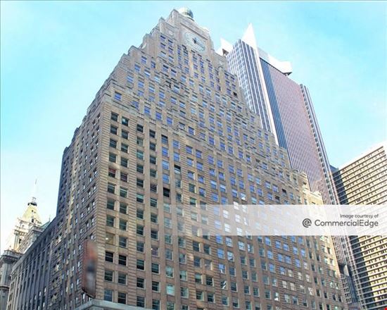 Paramount Building