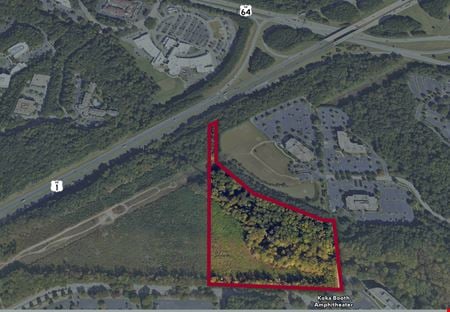 VacantLand space for Sale at 8200 Regency Pkwy in Cary