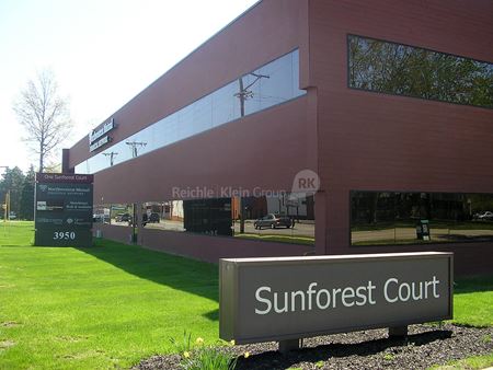 Photo of commercial space at One Sunforest Court in Toledo