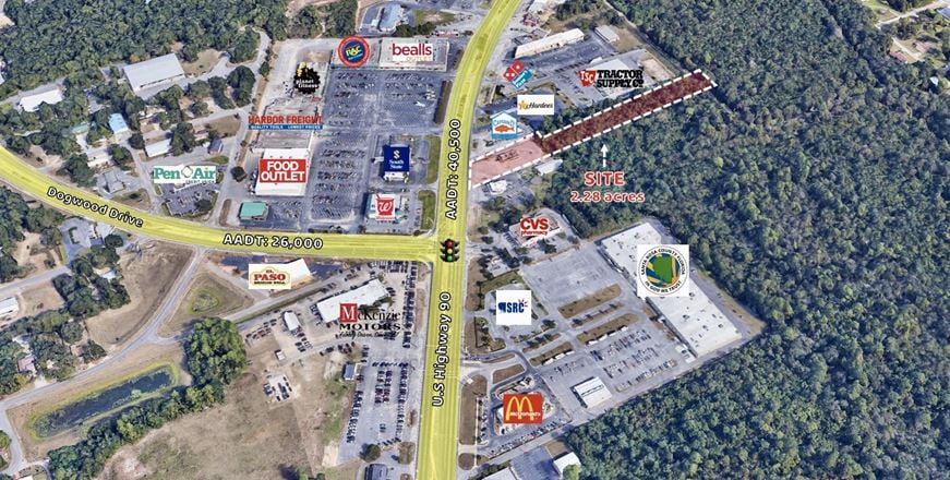 Milton FL OP For Sale - GL - BTS