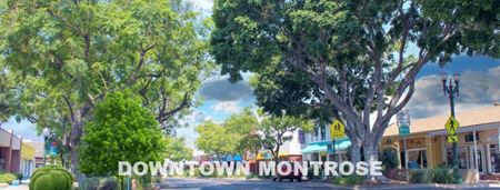 Office space for Rent at 2355-2357 Honolulu Avenue in Montrose