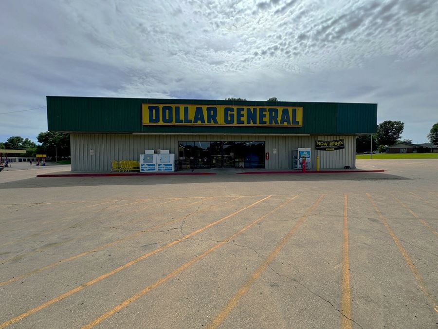 Fulton, KY Dollar General