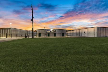 Photo of commercial space at 11711 C E KING PKY N in HOUSTON