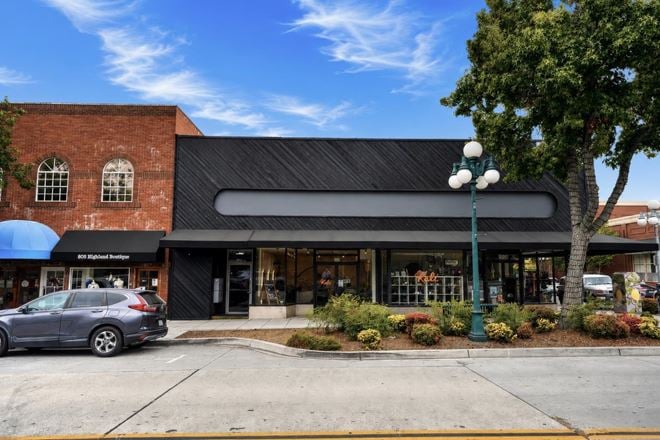 MIXED USE RETAIL AND OFFICE OPPORTUNITY