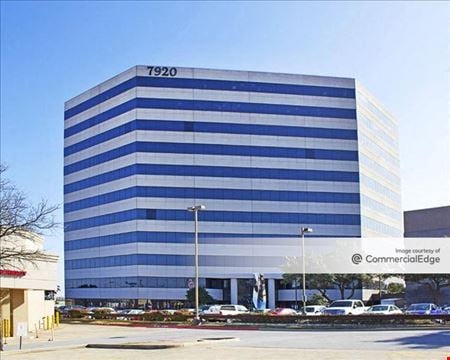 Office space for Rent at 7920 Belt Line Road in Dallas