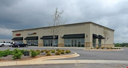 Retail space for Rent at 300 Airport Commons Drive in Calera