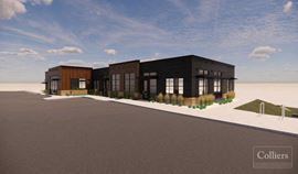 Brand New Retail Space Available