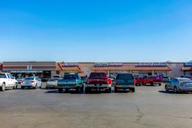 Pecos Plaza