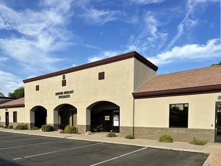 Photo of commercial space at 5750 West Thunderbird Road in Glendale