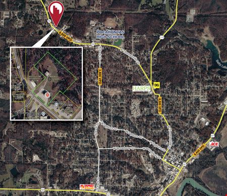 Office space for Sale at 2728 Thomasville Rd. in Pocohontas