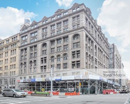 Office space for Rent at 287 Park Avenue South in New York