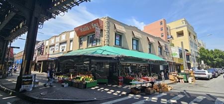 Photo of commercial space at 125 Brighton Beach Ave in Brooklyn