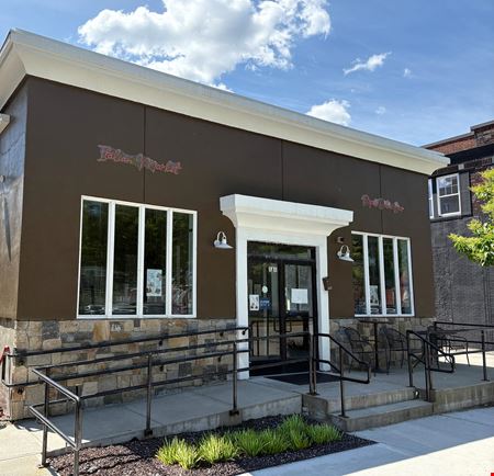 Photo of commercial space at 181 Shrewsbury Street in Worcester