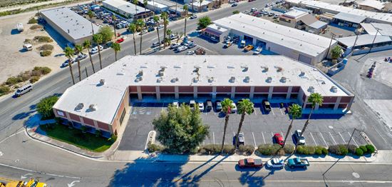 Commerce Street Business Park