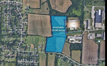 Commercial space for Rent at 2000 Made Industrial Dr in Middletown
