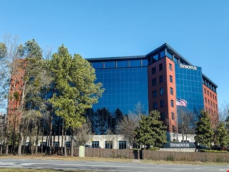 Office space for Rent at 800 Shades Creek Pkwy in Birmingham