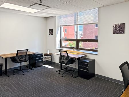 Coworking space for Rent at 20 Summer Street 4th Floor in Stamford