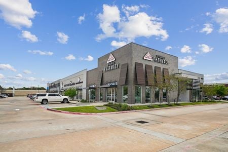 Office space for Rent at 3569 Business Center Drive in Pearland