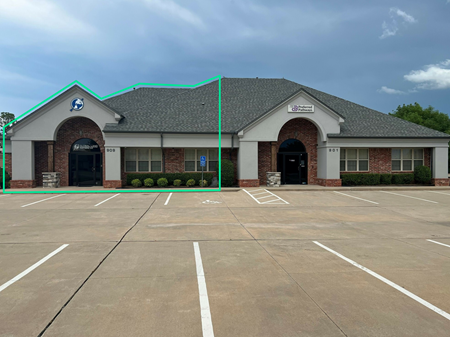 Office space for Rent at 909 Wall St in Norman