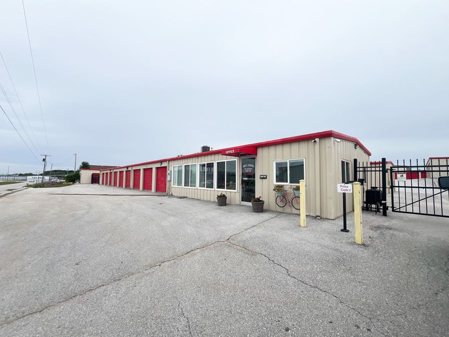 226 Unit Self Storage Portfolio