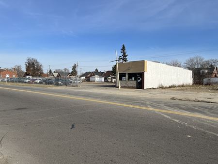 Photo of commercial space at 17150-17218 Schaefer Hwy in Detroit
