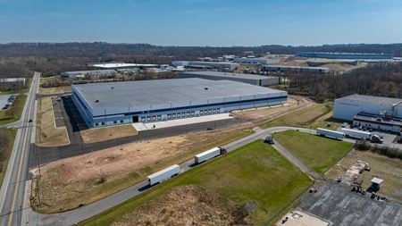 Industrial space for Rent at 60 Industrial Road in Elizabethtown