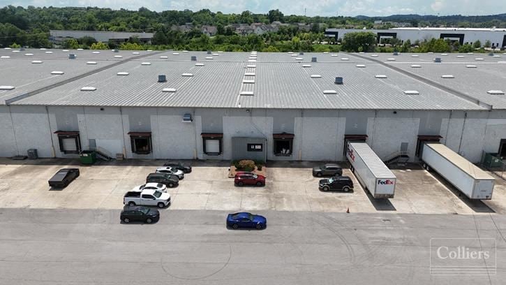 104,939 SF Industrial Building For Lease | 530 Myatt Drive Madison TN