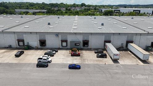 104,939 SF Industrial Building For Lease | 530 Myatt Drive Madison TN