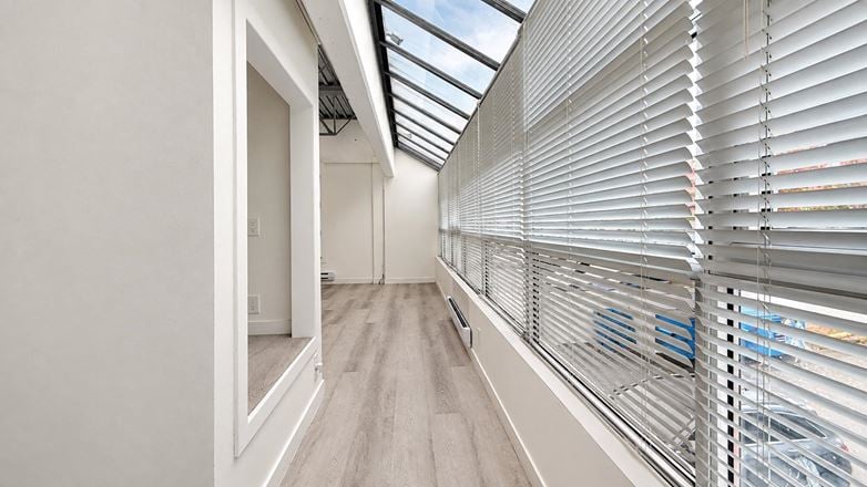 210-11181 Voyageur Way | Corner Office / Studio