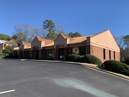 Photo of commercial space at 2477 Valleydale Rd in Birmingham