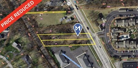 VacantLand space for Sale at 4439, 4503 North Holland Sylvania Road in Toledo