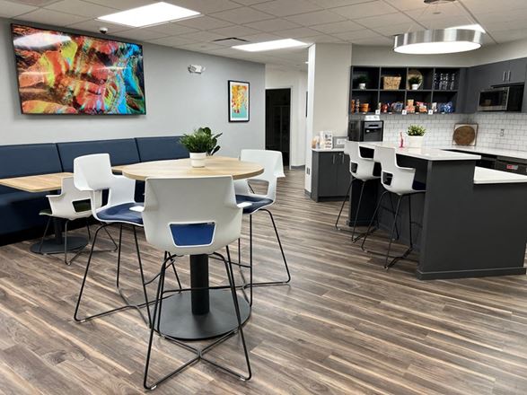 Troy Office Evolution