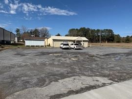 Former Sportsman Gun Range