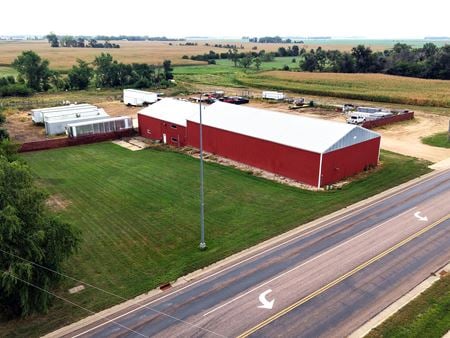 Industrial space for Sale at 412 South Pine Street in Lennox