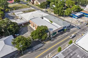 Historic Crockett Building
