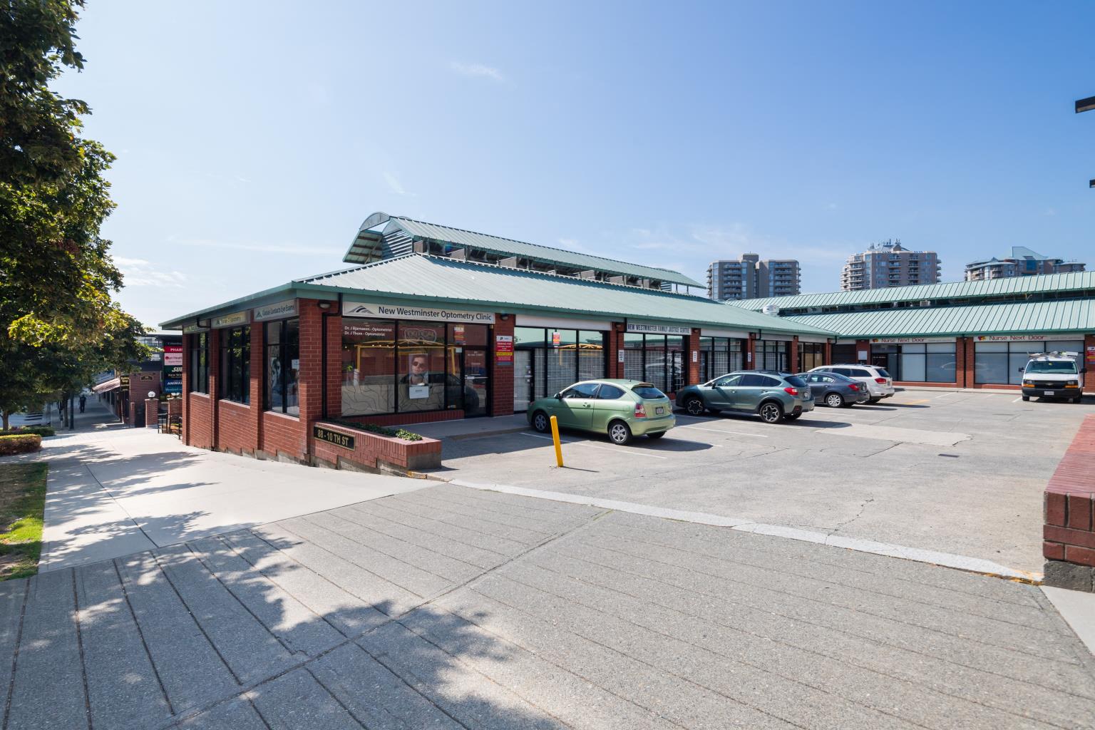 rona columbia square