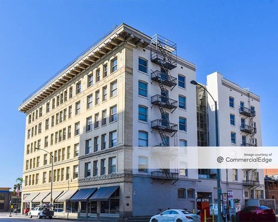 Chamber of Commerce Building