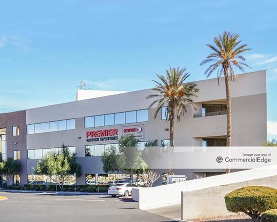 Rainbow Corporate Center