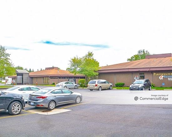 Arbor Lane Medical Village