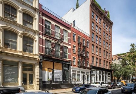 Mixed Use space for Rent at 39-41 Wooster St in New York