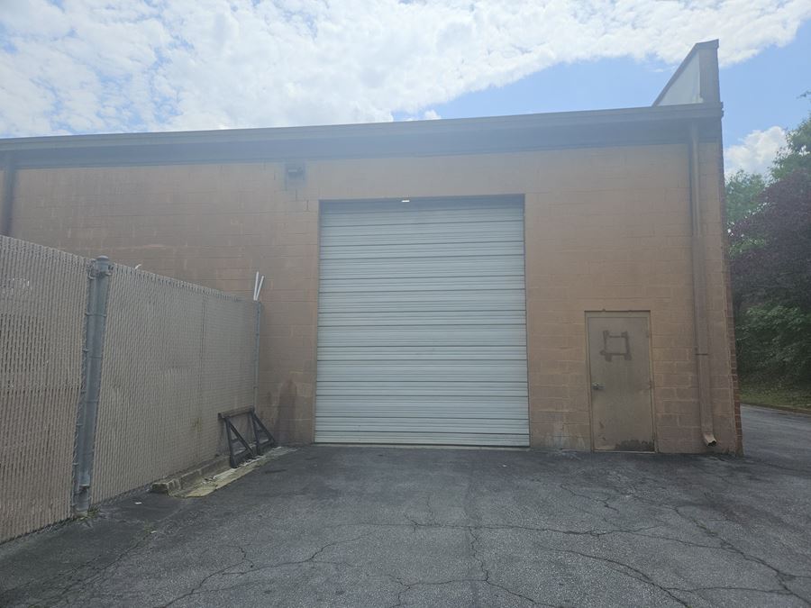 22,726 SF+- Warehouse on 1.89 AC+-