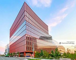 Harvard Enterprise Research Campus - One Milestone