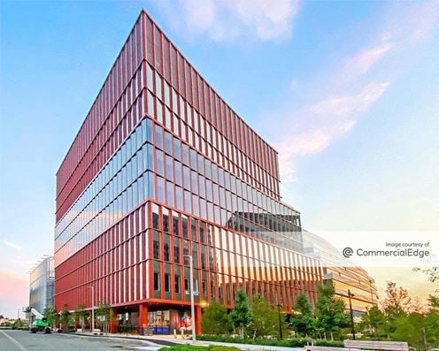Harvard Enterprise Research Campus - One Milestone