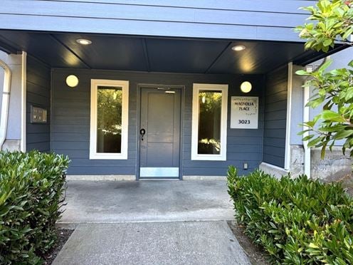 Magnolia Place Apartments