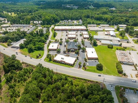 Consolidated Business Park
