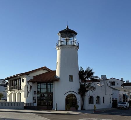 Retail space for Rent at 13 E Cabrillo Blvd in Santa Barbara