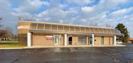 Commercial space for Rent at 43750 Woodward Ave in Bloomfield Township
