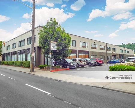 Office space for Rent at 1550 4th Avenue South in Seattle